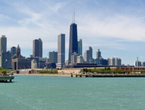 Record calls in Chicago, Illinois