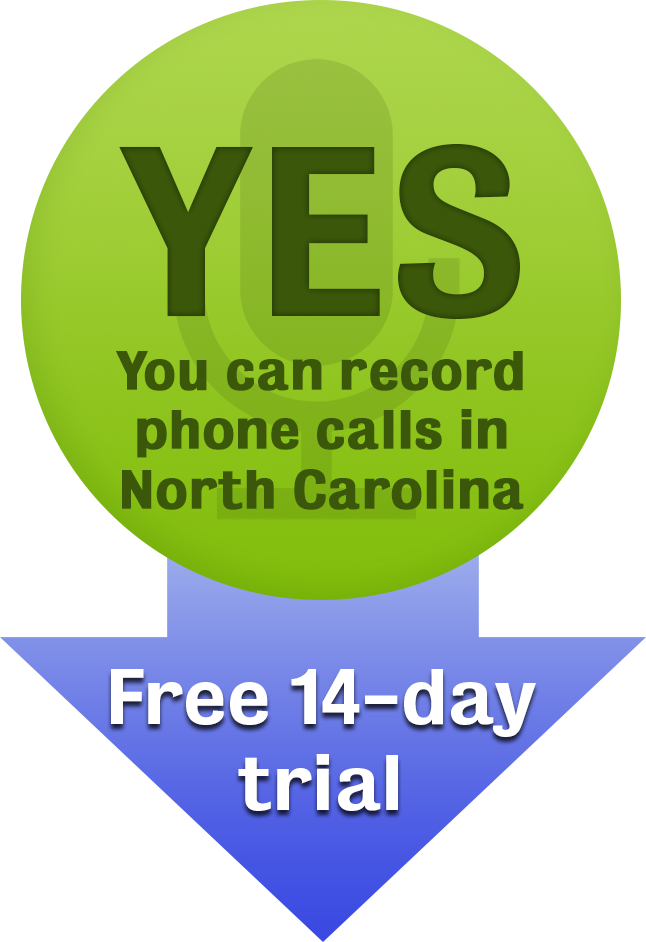 North Carolina Call Recording Laws Secure Speak